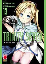Trinity Seven - L'accademia delle sette streghe